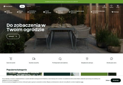FOCUS GARDEN Spółka z o.o.
