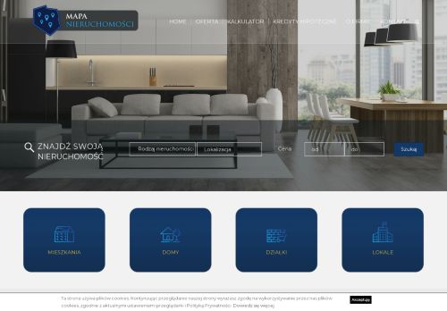 MAPA NIERUCHOMOŚCI SP. Z O.O.