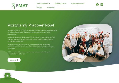 EMAT HRC ELŻBIETA MATYSIAK