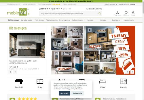 MEBLEM4 Urszula Kucharczyk, Radosław Jóźwiak Spółka Cywilna