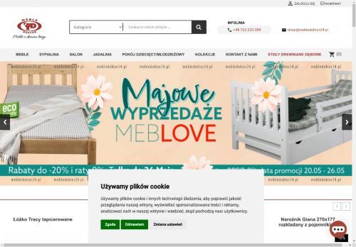 Tadeusz Doktór Meble Doktór