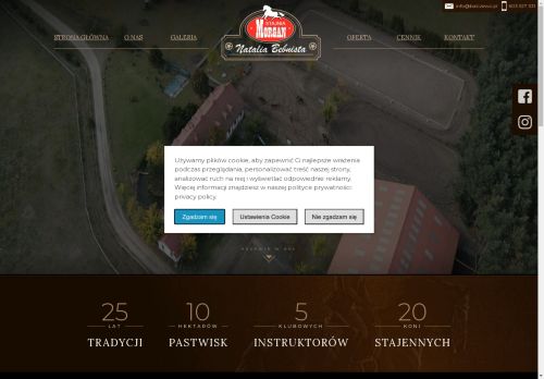 Gospodarstwo Agroturystyczne i Stajnia Morgan w Balczewie