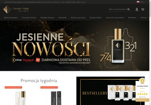 FRANCUSKIE PERFUMY Sp. z o.o.