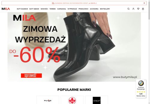 P.P.H.U MILA URSZULA CINNER