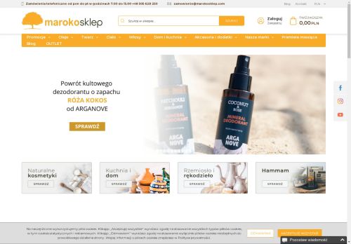 MAROKO PRODUKT Sp. z o.o.