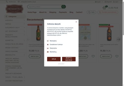 BENEDETTO Sp. z o.o.