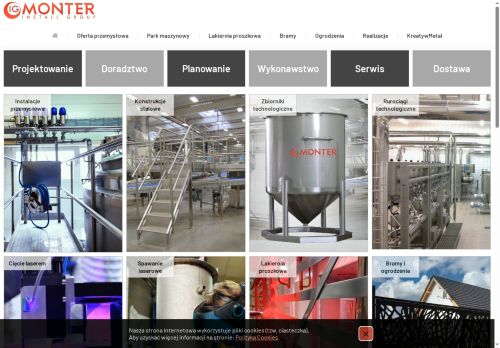 MONTER INSTALL GROUP Piotr Bujak