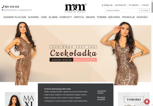 M&M Studio Mody Marcin Katra